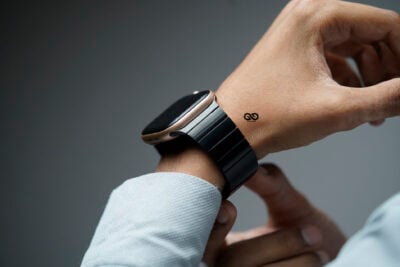 Titanium Matte Finish Detachable Link Strap With Magnetic Closure For Apple Watch 44MM 45MM 46MM Series 4 5 6 7 8 9 10 11 (SE 2 3 Gen) 159 Titanium Matte Finish Detachable Link Strap With Magnetic Closure For Apple Watch 44MM 45MM 46MM Series 4 5 6 7 8 9 10 11 (SE 2 3 Gen)