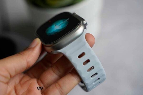 Buy All 12 Colors Of Waterproof Silicone Sports Band for Apple Watch 49 mm Series Ultra/Ultra 2 - Image 80
