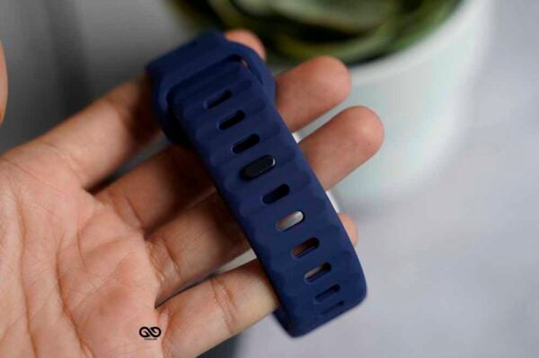 Buy All 12 Colors Of Waterproof Silicone Sports Band for Apple Watch 49 mm Series Ultra/Ultra 2 - Image 72