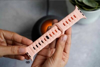 Buy All 12 Colors Of Waterproof Silicone Sports Band for Apple Watch 49 mm Series Ultra/Ultra 2