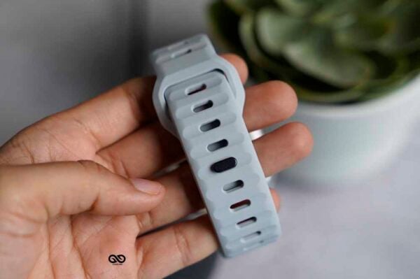 Buy All 12 Colors Of Waterproof Silicone Sports Band for Apple Watch 49 mm Series Ultra/Ultra 2 - Image 64