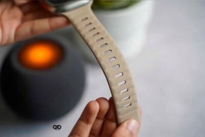 Buy All 12 Colors Of Waterproof Silicone Sports Band for Apple Watch 49 mm Series Ultra/Ultra 2