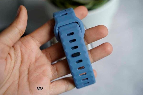 Buy All 12 Colors Of Waterproof Silicone Sports Band for Apple Watch 49 mm Series Ultra/Ultra 2 - Image 55