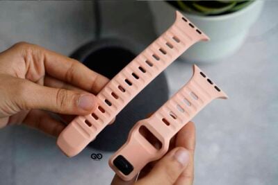 Buy All 12 Colors Of Waterproof Silicone Sports Band for Apple Watch 49 mm Series Ultra/Ultra 2