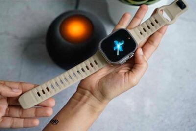 Buy All 12 Colors Of Waterproof Silicone Sports Band for Apple Watch 49 mm Series Ultra/Ultra 2