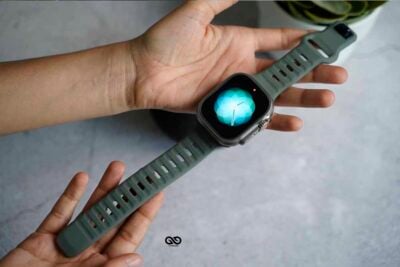 Buy All 12 Colors Of Waterproof Silicone Sports Band for Apple Watch 49 mm Series Ultra/Ultra 2