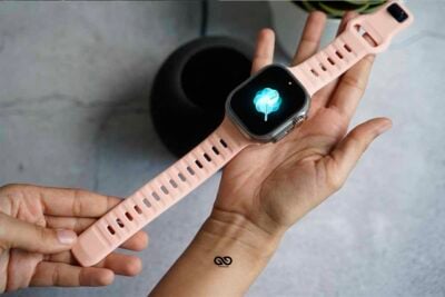 Buy All 12 Colors Of Waterproof Silicone Sports Band for Apple Watch 49 mm Series Ultra/Ultra 2