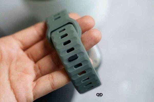 Buy All 12 Colors Of Waterproof Silicone Sports Band for Apple Watch 49 mm Series Ultra/Ultra 2 - Image 48