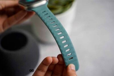 Buy All 12 Colors Of Waterproof Silicone Sports Band for Apple Watch 49 mm Series Ultra/Ultra 2