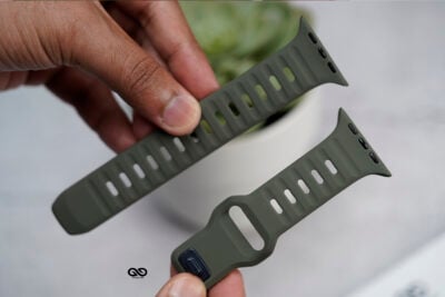 Buy All 12 Colors Of Waterproof Silicone Sports Band for Apple Watch 49 mm Series Ultra/Ultra 2