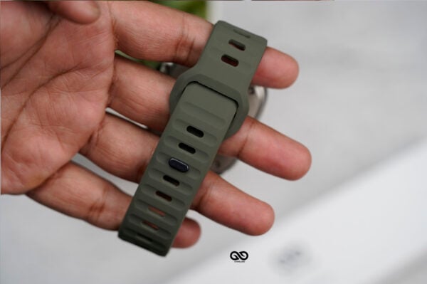 Buy All 12 Colors Of Waterproof Silicone Sports Band for Apple Watch 49 mm Series Ultra/Ultra 2 - Image 85