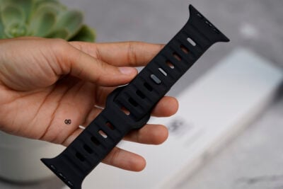 Buy All 12 Colors Of Waterproof Silicone Sports Band for Apple Watch 49 mm Series Ultra/Ultra 2