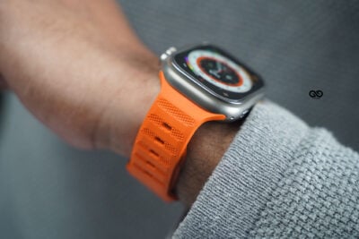 FKM Active Rubber Strap For Apple Watch 49 MM Series Ultra/Ultra 2
