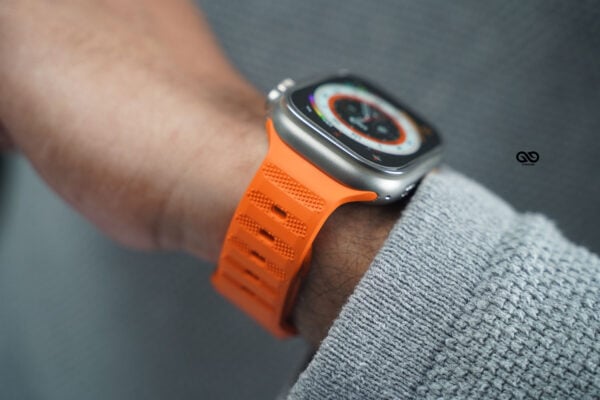 FKM Active Rubber Strap For Apple Watch 49 MM Series Ultra/Ultra 2 - Image 117