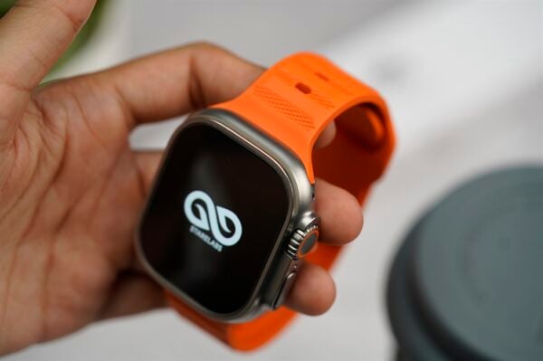 FKM Active Rubber Strap For Apple Watch 49 MM Series Ultra/Ultra 2 - Image 2