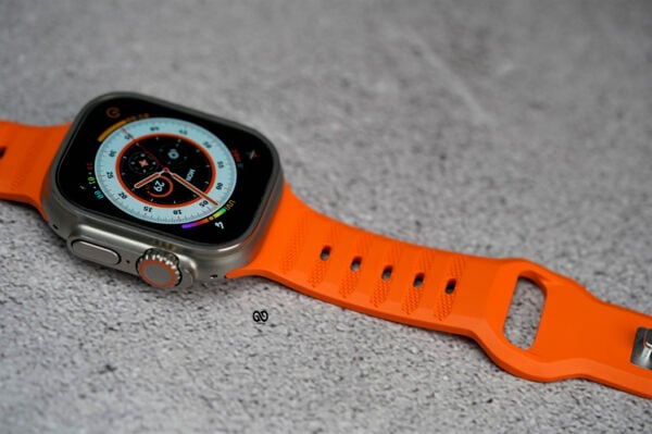 FKM Active Rubber Strap For Apple Watch 49 MM Series Ultra/Ultra 2 - Image 101