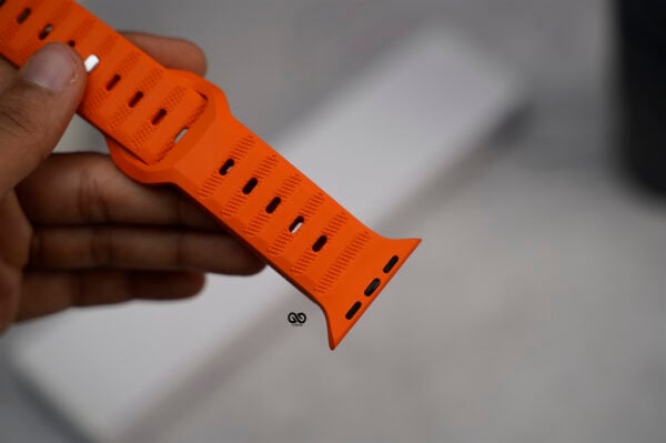 FKM Active Rubber Strap For Apple Watch 49 MM Series Ultra/Ultra 2 - Image 105