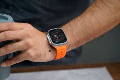 FKM Active Rubber Strap For Apple Watch 49 MM Series Ultra/Ultra 2