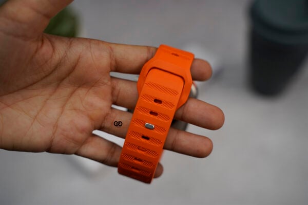 FKM Active Rubber Strap For Apple Watch 49 MM Series Ultra/Ultra 2 - Image 110
