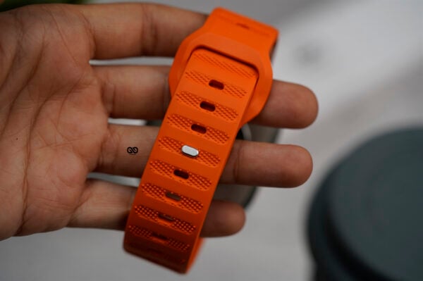 FKM Active Rubber Strap For Apple Watch 49 MM Series Ultra/Ultra 2 - Image 17