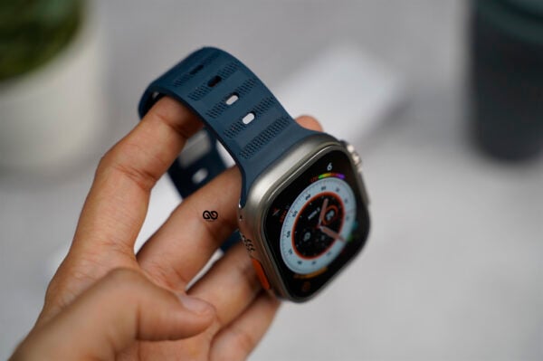 FKM Active Rubber Strap For Apple Watch 49 MM Series Ultra/Ultra 2 - Image 24