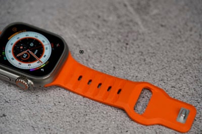 FKM Active Rubber Strap For Apple Watch 49 MM Series Ultra/Ultra 2
