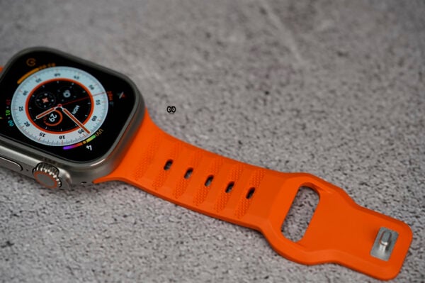 FKM Active Rubber Strap For Apple Watch 49 MM Series Ultra/Ultra 2 - Image 26