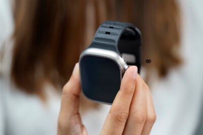 FKM Active Rubber Strap For Apple Watch 49 MM Series Ultra/Ultra 2