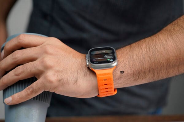 FKM Active Rubber Strap For Apple Watch 49 MM Series Ultra/Ultra 2 - Image 29