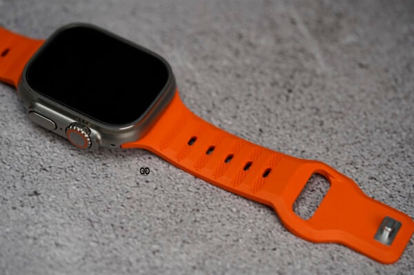 FKM Active Rubber Strap For Apple Watch 49 MM Series Ultra/Ultra 2 - Image 35