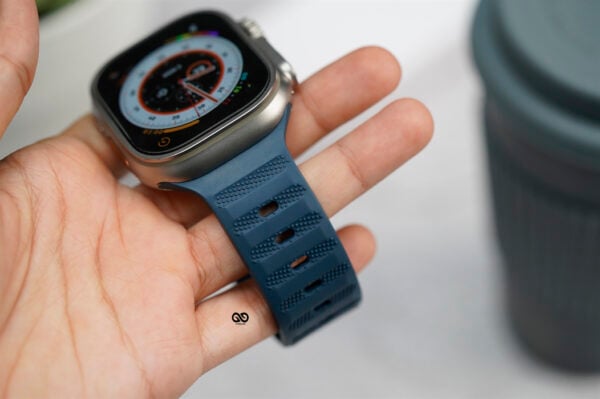 FKM Active Rubber Strap For Apple Watch 49 MM Series Ultra/Ultra 2 - Image 37
