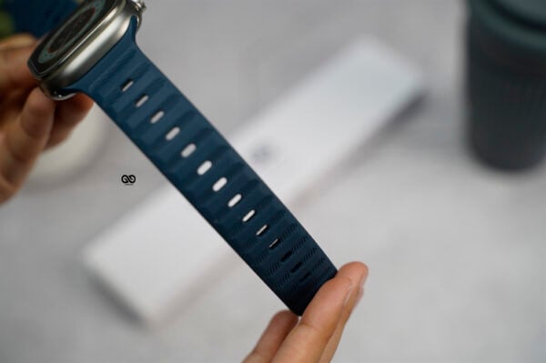 FKM Active Rubber Strap For Apple Watch 49 MM Series Ultra/Ultra 2 - Image 40