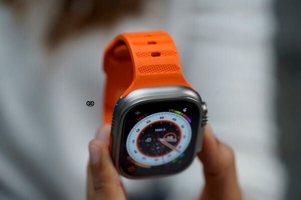 FKM Active Rubber Strap For Apple Watch 49 MM Series Ultra/Ultra 2 - Image 43