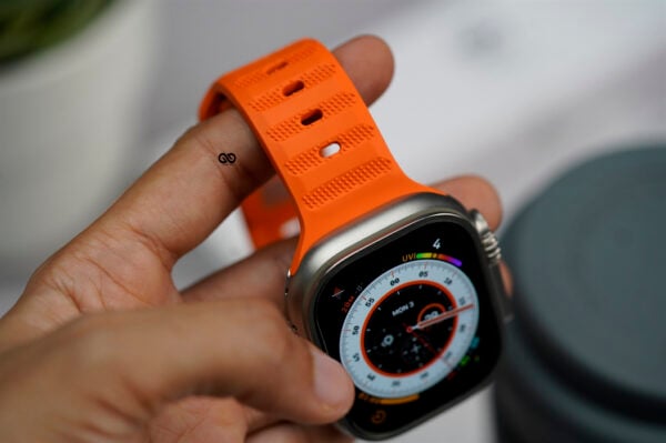 FKM Active Rubber Strap For Apple Watch 49 MM Series Ultra/Ultra 2 - Image 44