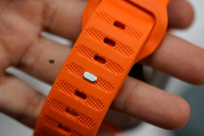FKM Active Rubber Strap For Apple Watch 49 MM Series Ultra/Ultra 2