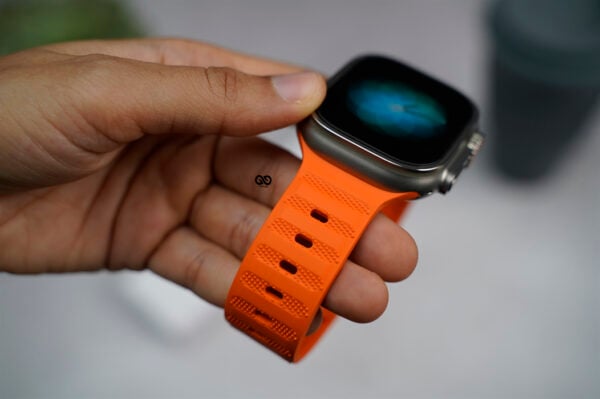 FKM Active Rubber Strap For Apple Watch 49 MM Series Ultra/Ultra 2 - Image 48