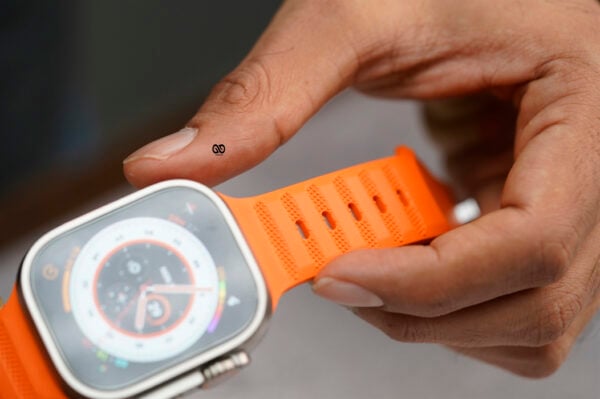 FKM Active Rubber Strap For Apple Watch 49 MM Series Ultra/Ultra 2 - Image 52