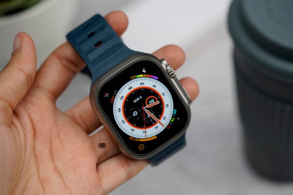 FKM Active Rubber Strap For Apple Watch 49 MM Series Ultra/Ultra 2 - Image 53