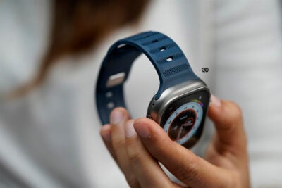 FKM Active Rubber Strap For Apple Watch 49 MM Series Ultra/Ultra 2