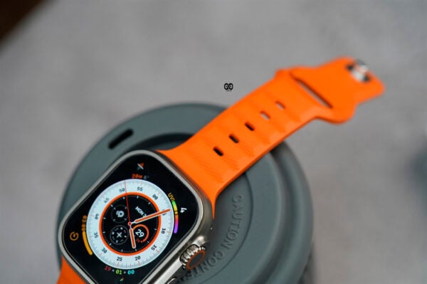 FKM Active Rubber Strap For Apple Watch 49 MM Series Ultra/Ultra 2 - Image 68