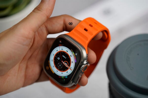 FKM Active Rubber Strap For Apple Watch 49 MM Series Ultra/Ultra 2 - Image 73