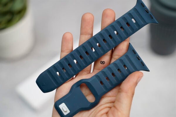 FKM Active Rubber Strap For Apple Watch 49 MM Series Ultra/Ultra 2 - Image 74