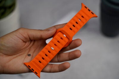 FKM Active Rubber Strap For Apple Watch 49 MM Series Ultra/Ultra 2