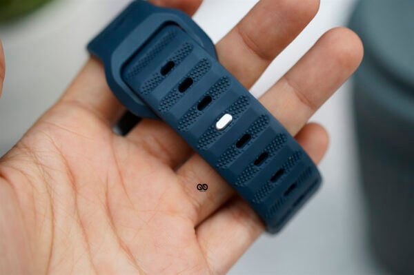 FKM Active Rubber Strap For Apple Watch 49 MM Series Ultra/Ultra 2 - Image 9
