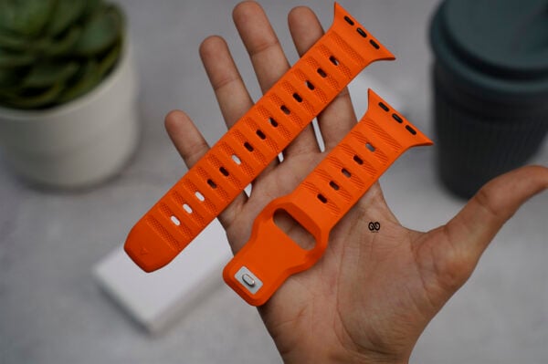 FKM Active Rubber Strap For Apple Watch 49 MM Series Ultra/Ultra 2 - Image 82