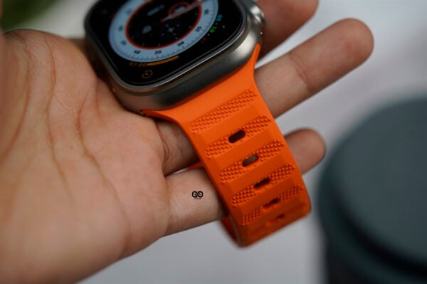 FKM Active Rubber Strap For Apple Watch 49 MM Series Ultra/Ultra 2 - Image 84