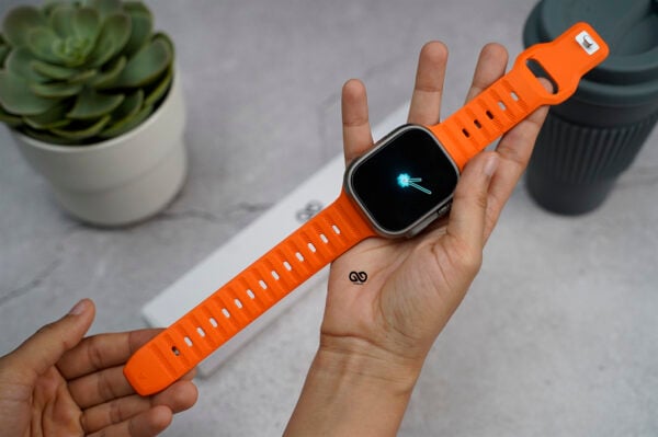 FKM Active Rubber Strap For Apple Watch 49 MM Series Ultra/Ultra 2 - Image 85