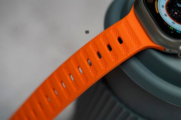 FKM Active Rubber Strap For Apple Watch 49 MM Series Ultra/Ultra 2 - Image 87
