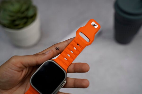 FKM Active Rubber Strap For Apple Watch 49 MM Series Ultra/Ultra 2 - Image 90