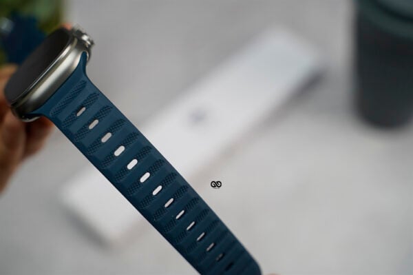 FKM Active Rubber Strap For Apple Watch 49 MM Series Ultra/Ultra 2 - Image 92